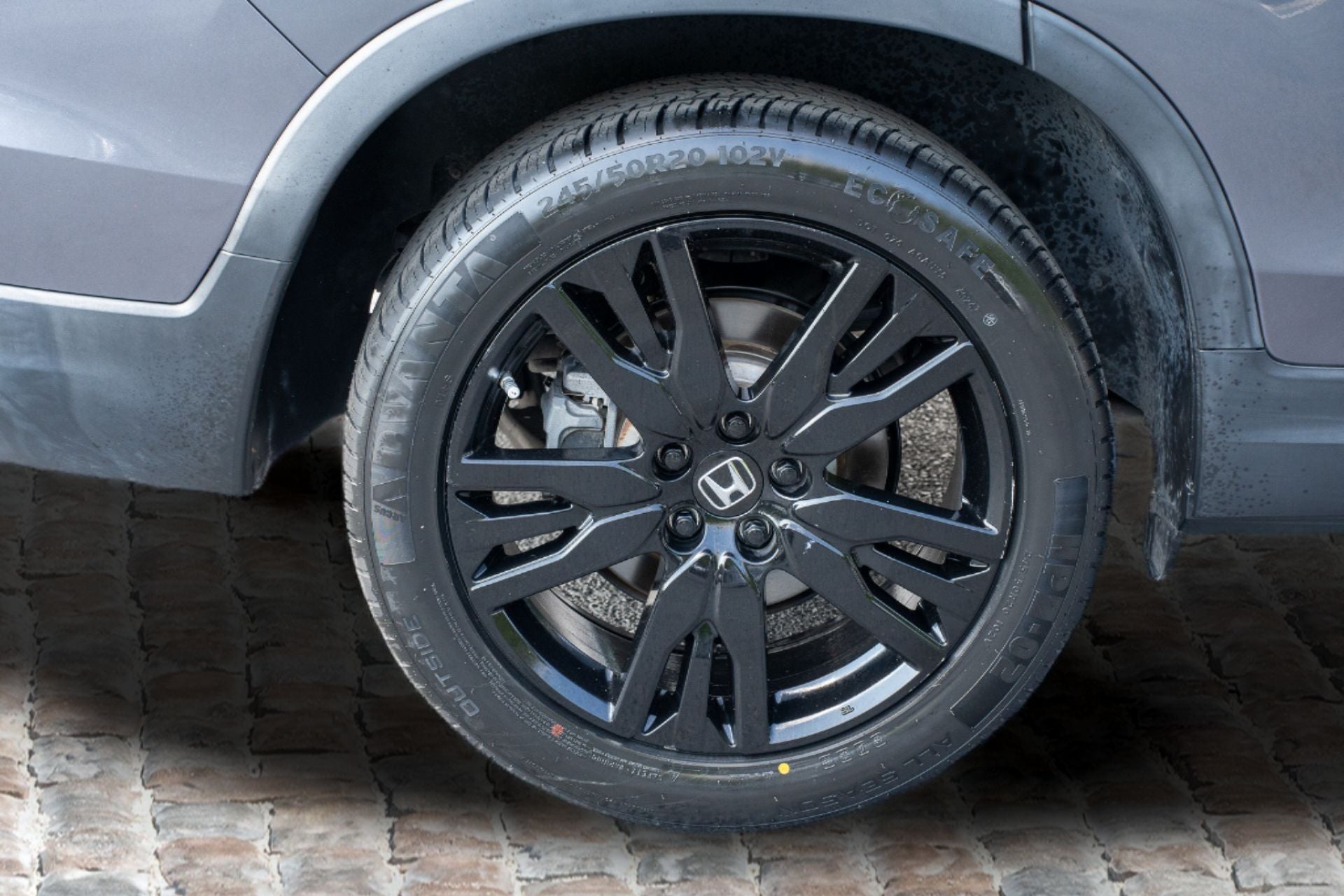 2021 Honda Passport Sport