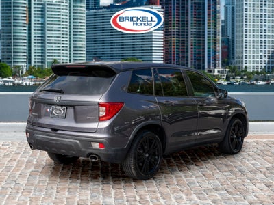 2021 Honda Passport Sport