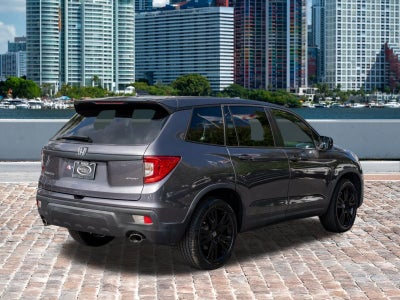 2021 Honda Passport Sport