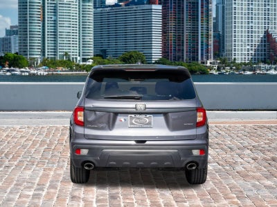 2021 Honda Passport Sport