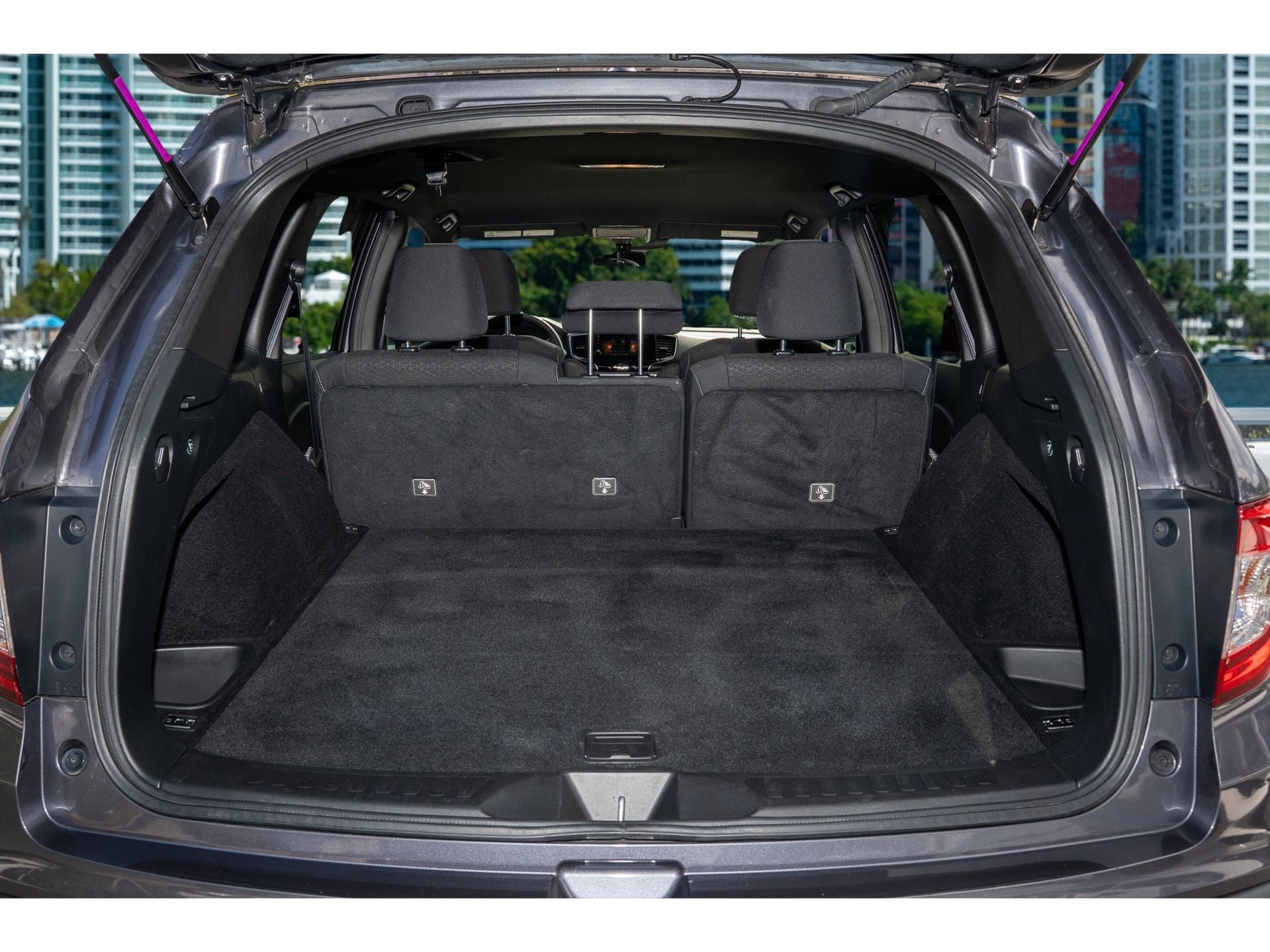 2021 Honda Passport Sport