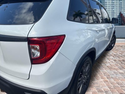2021 Honda Passport EX-L