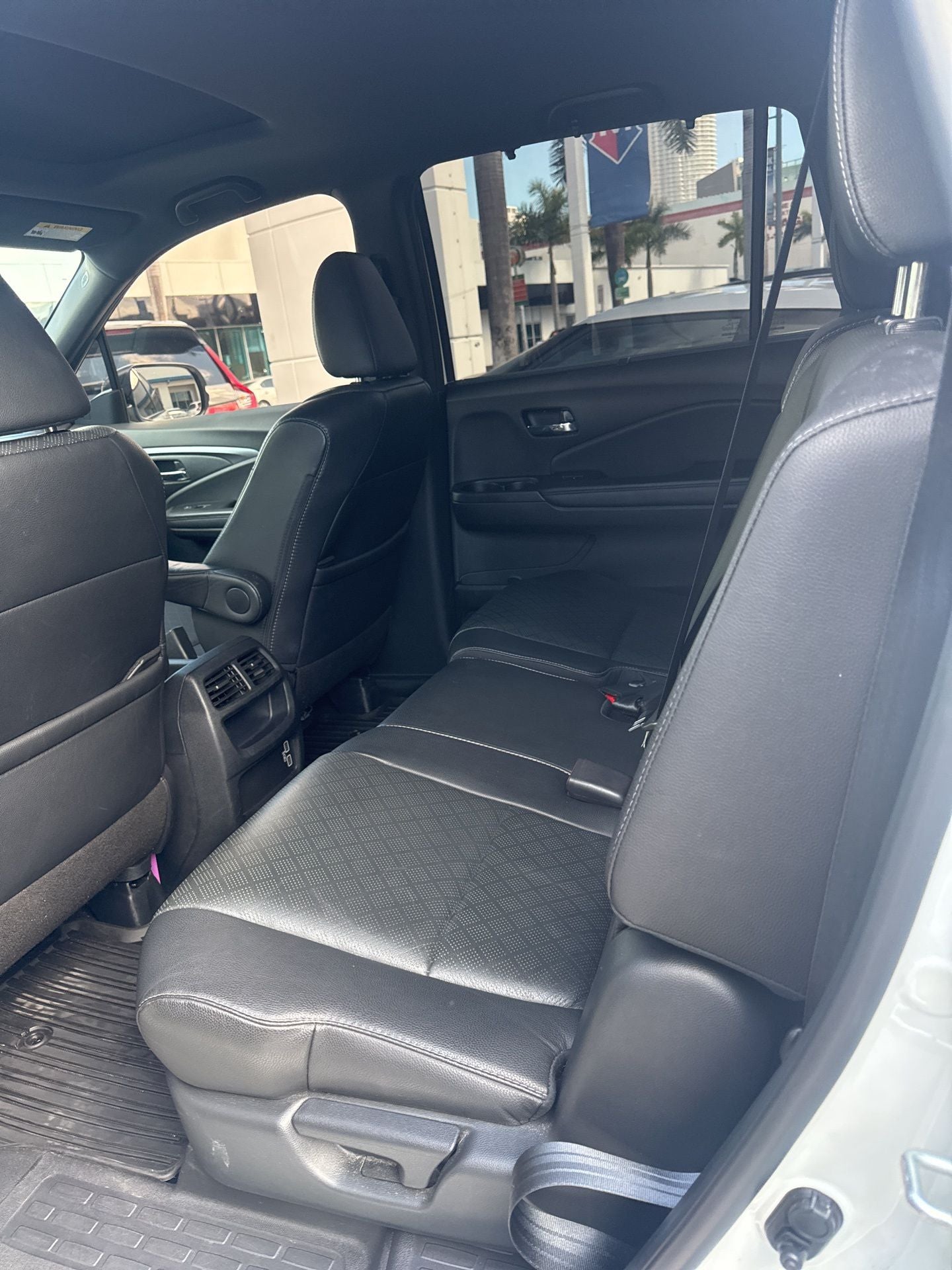 2021 Honda Passport EX-L