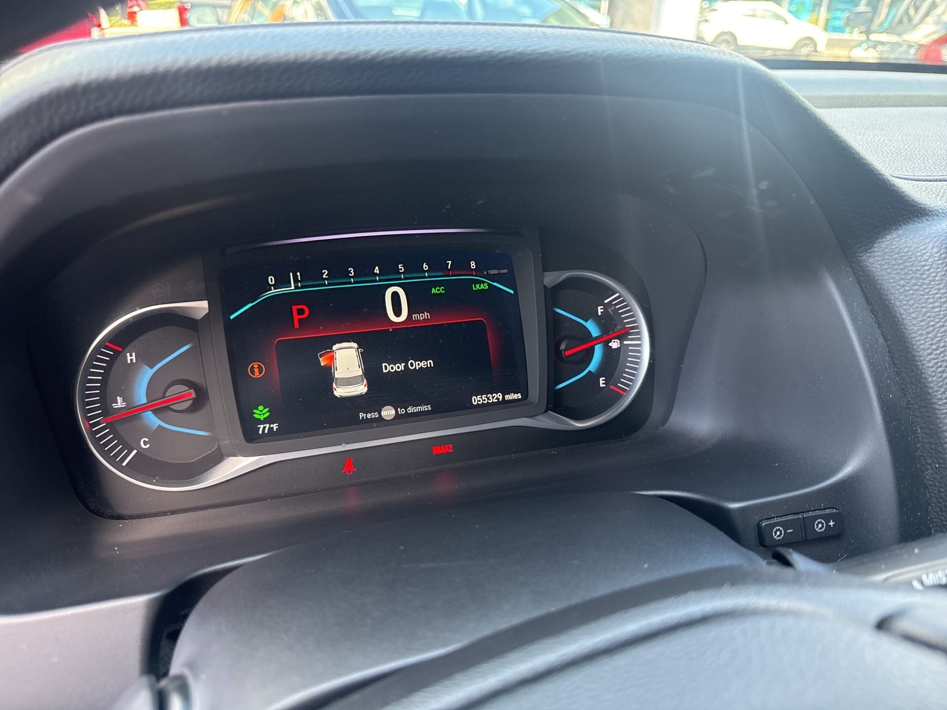 2021 Honda Passport EX-L