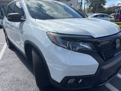 2021 Honda Passport EX-L
