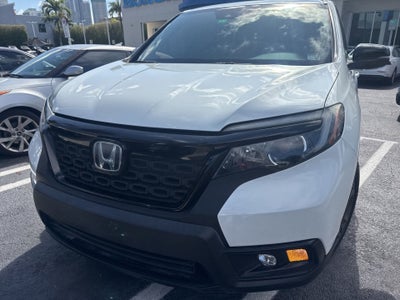 2021 Honda Passport EX-L
