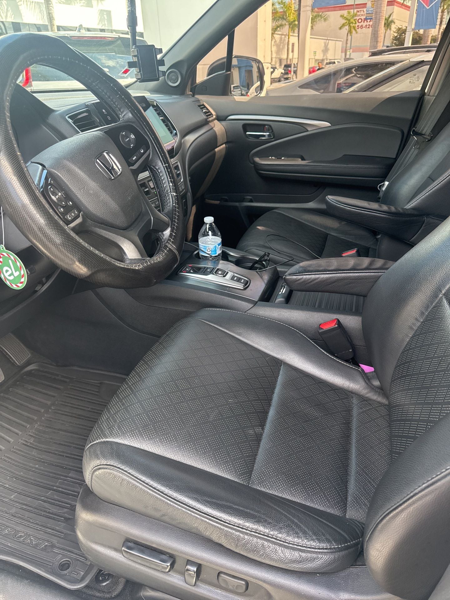 2021 Honda Passport EX-L