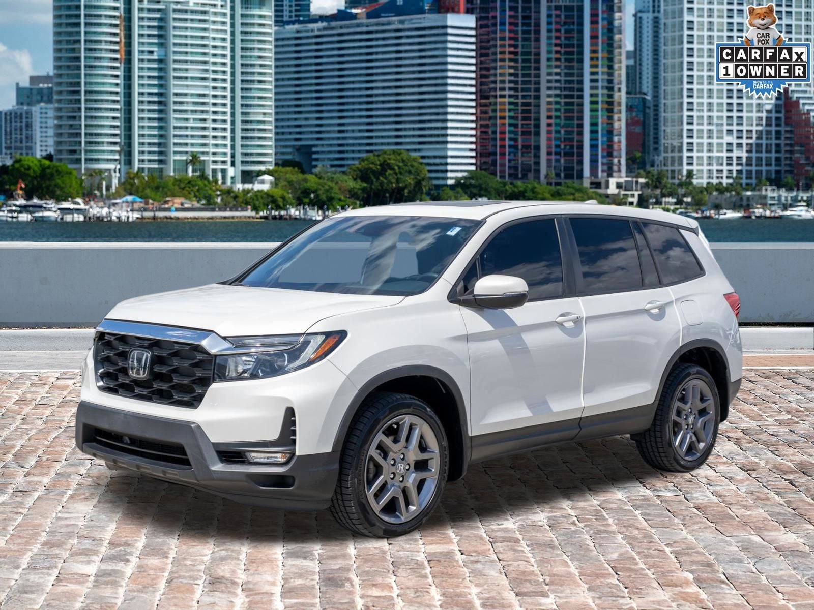 2023 Honda Passport EX-L