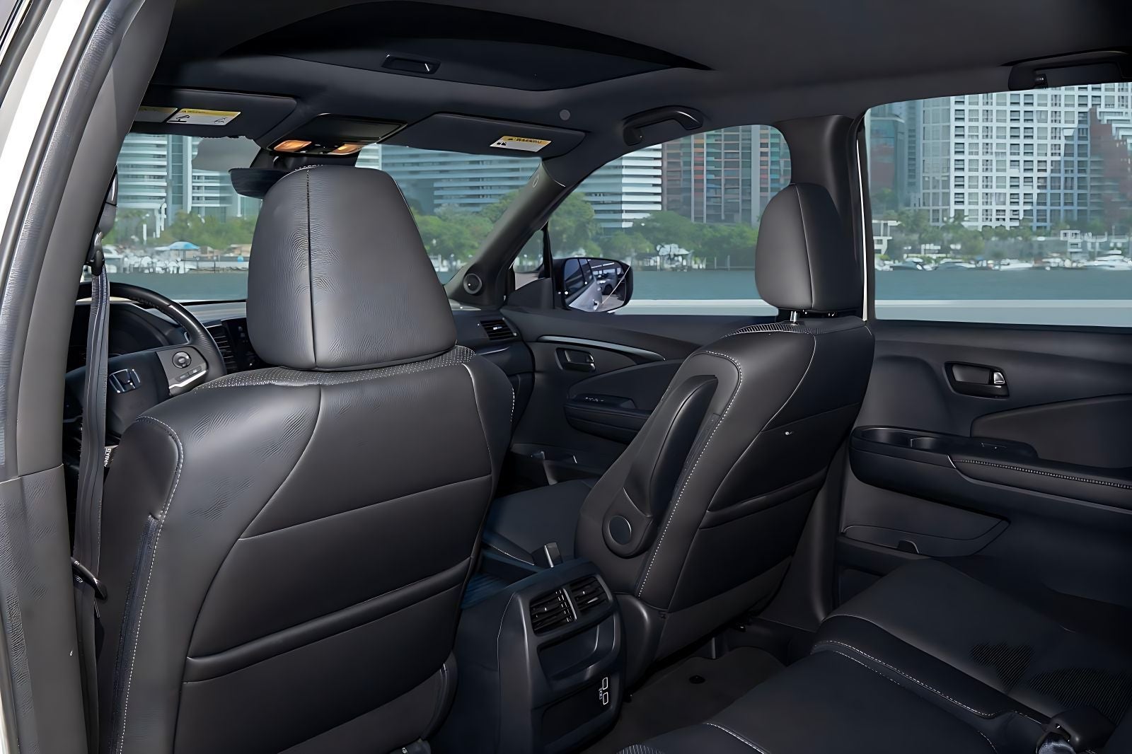 2023 Honda Passport EX-L