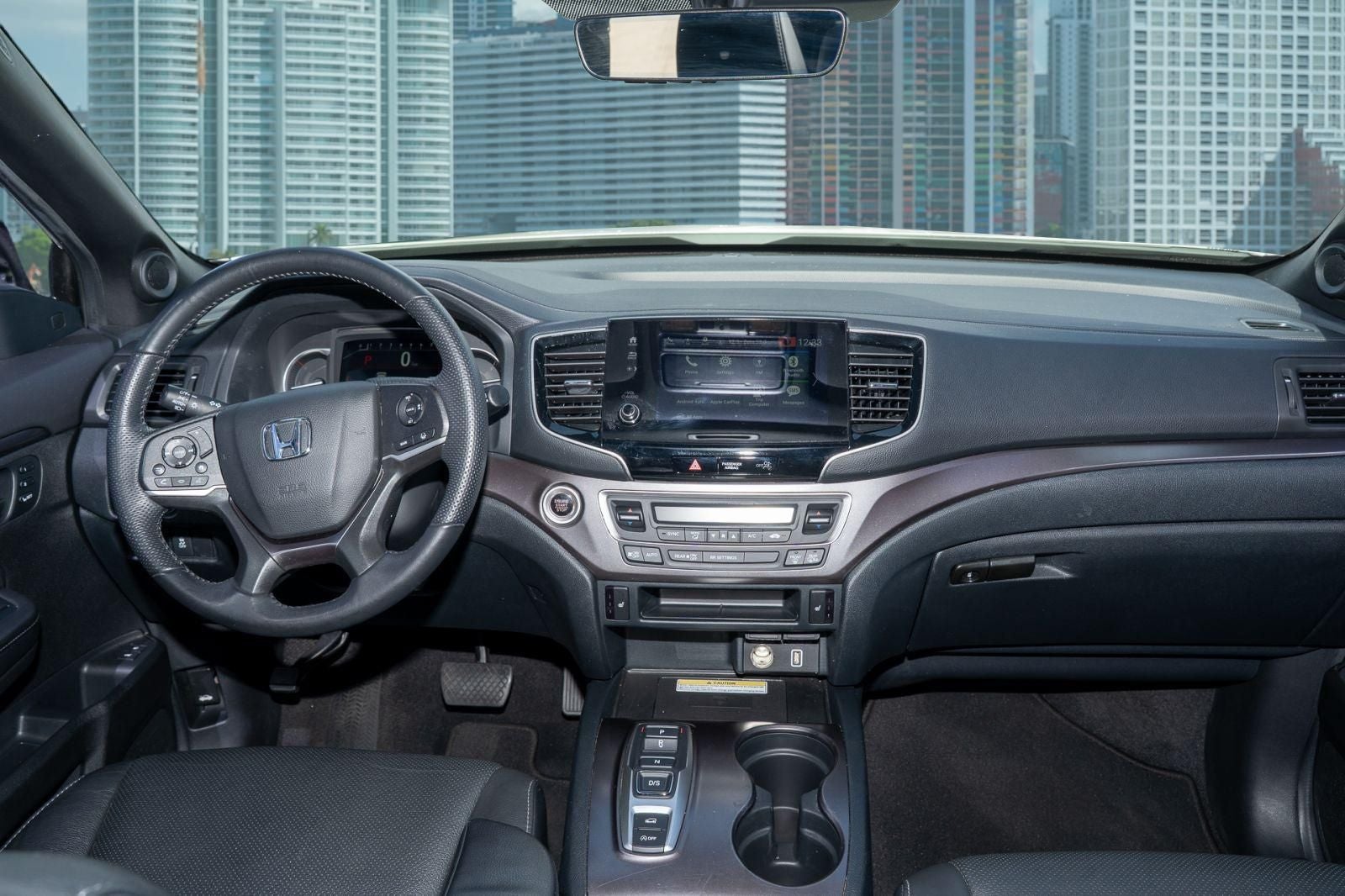 2023 Honda Passport EX-L