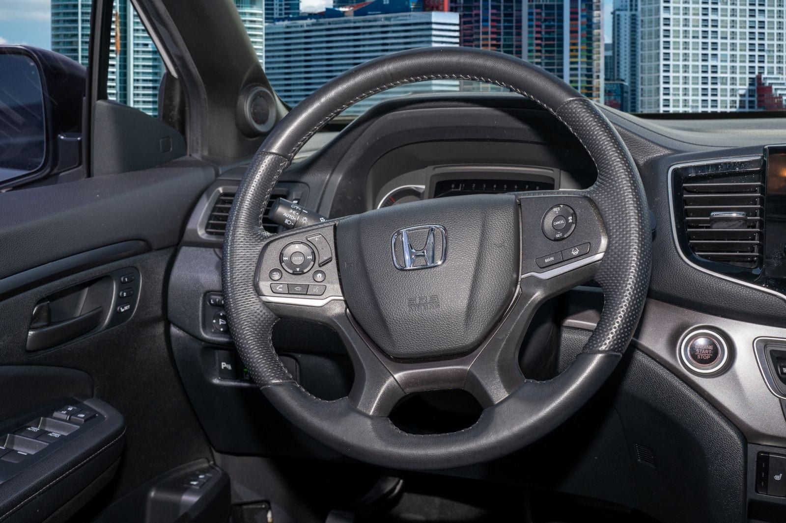 2023 Honda Passport EX-L