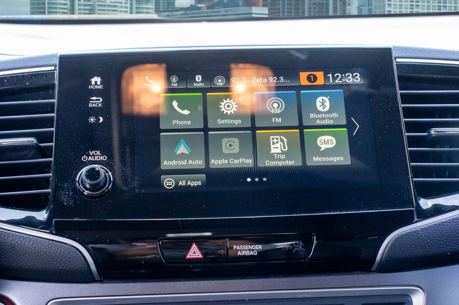 2023 Honda Passport EX-L