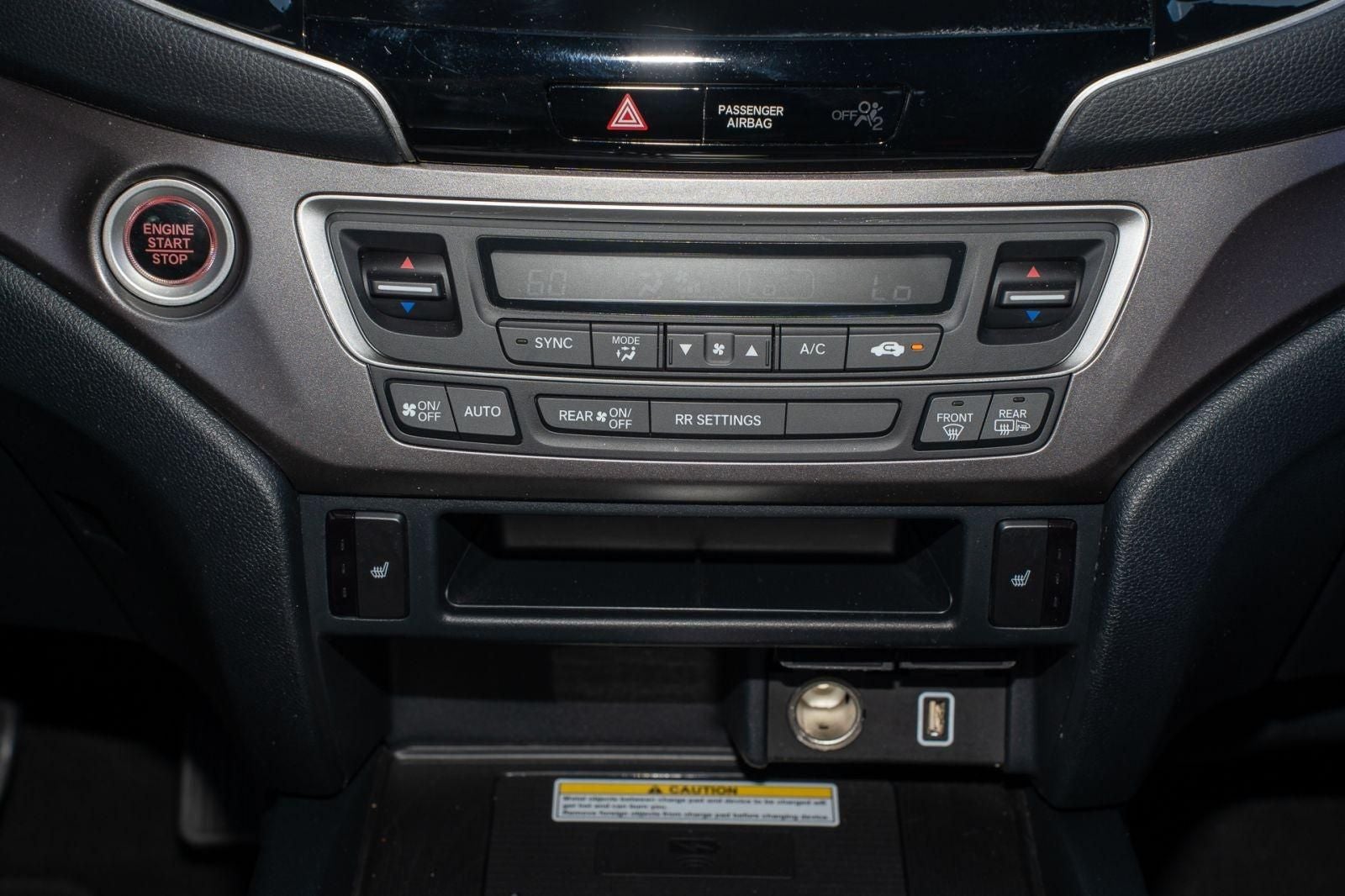 2023 Honda Passport EX-L