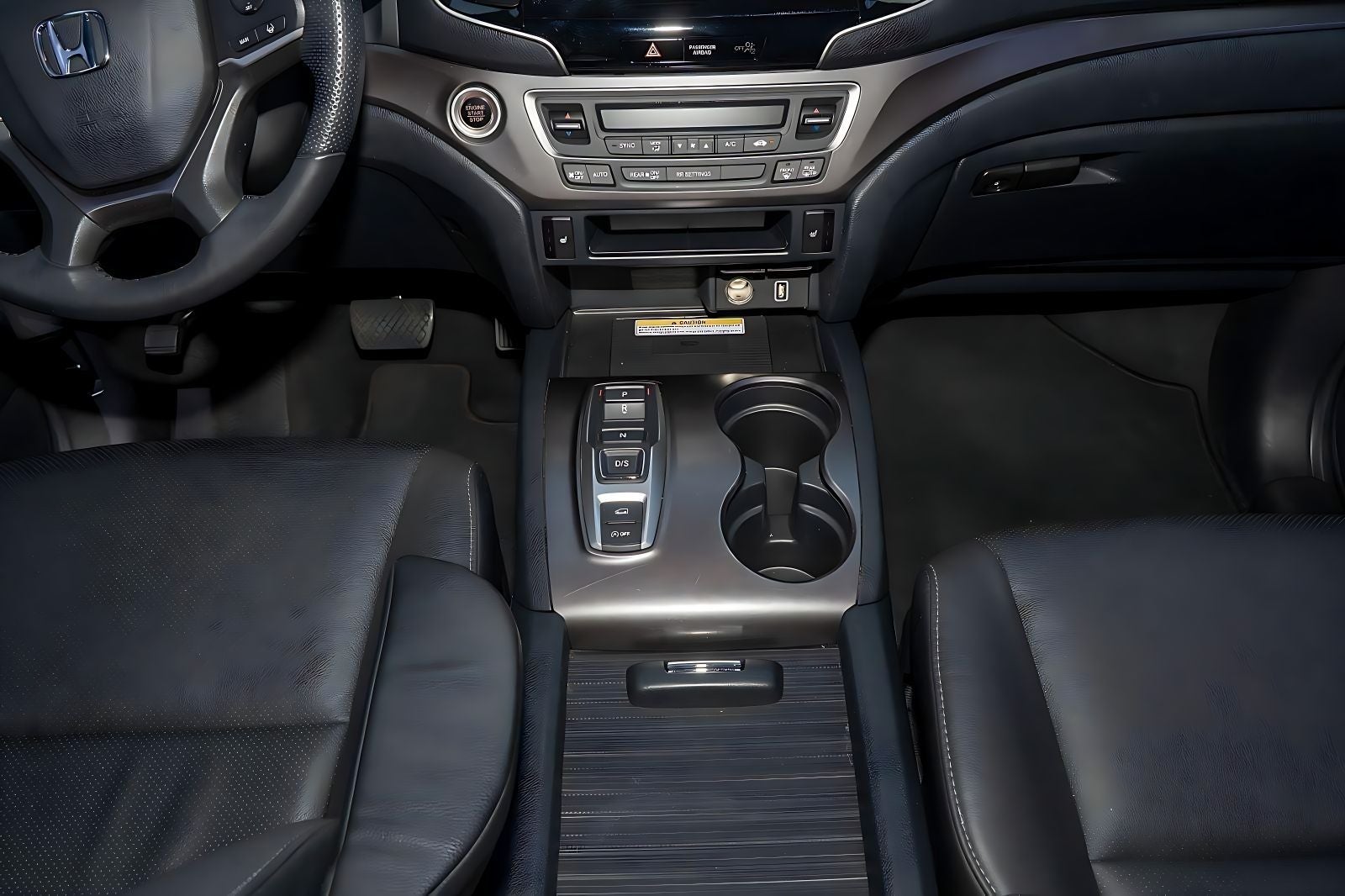 2023 Honda Passport EX-L