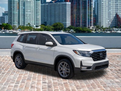 2023 Honda Passport EX-L