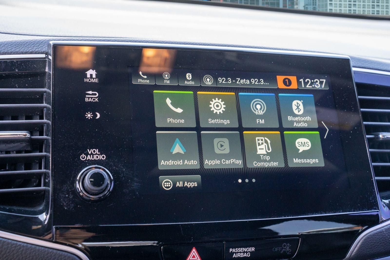 2023 Honda Passport EX-L