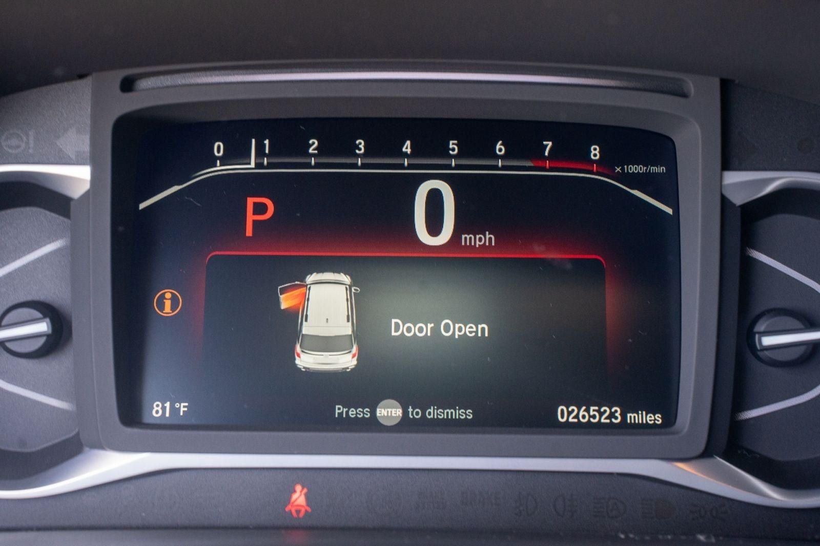 2023 Honda Passport EX-L