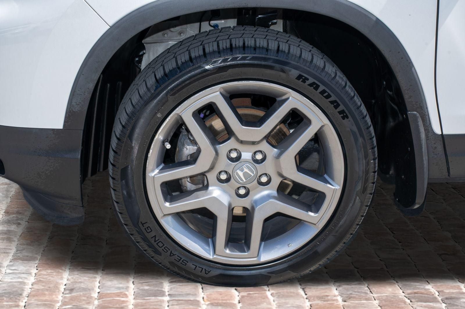 2023 Honda Passport EX-L