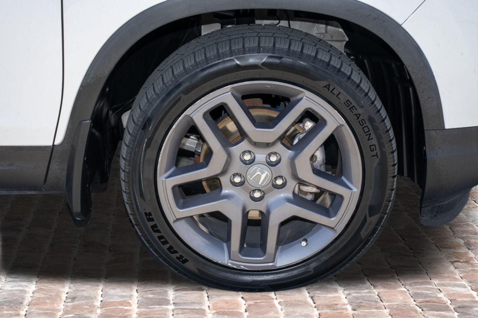 2023 Honda Passport EX-L