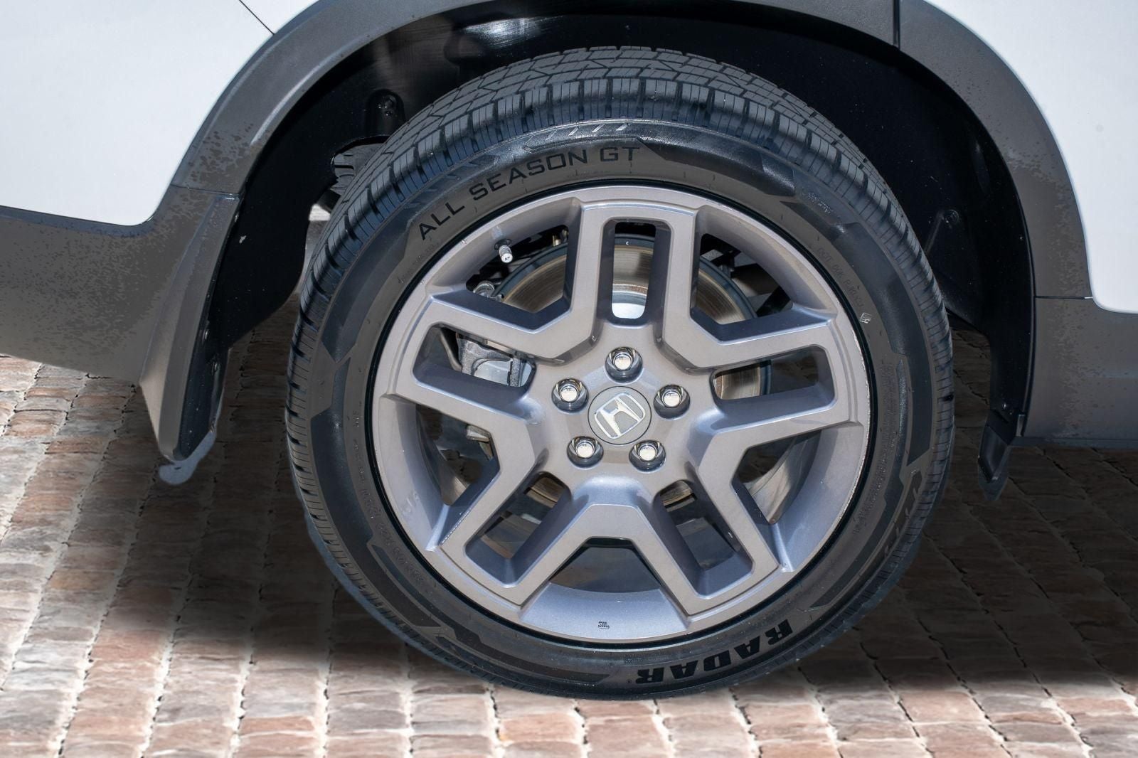 2023 Honda Passport EX-L