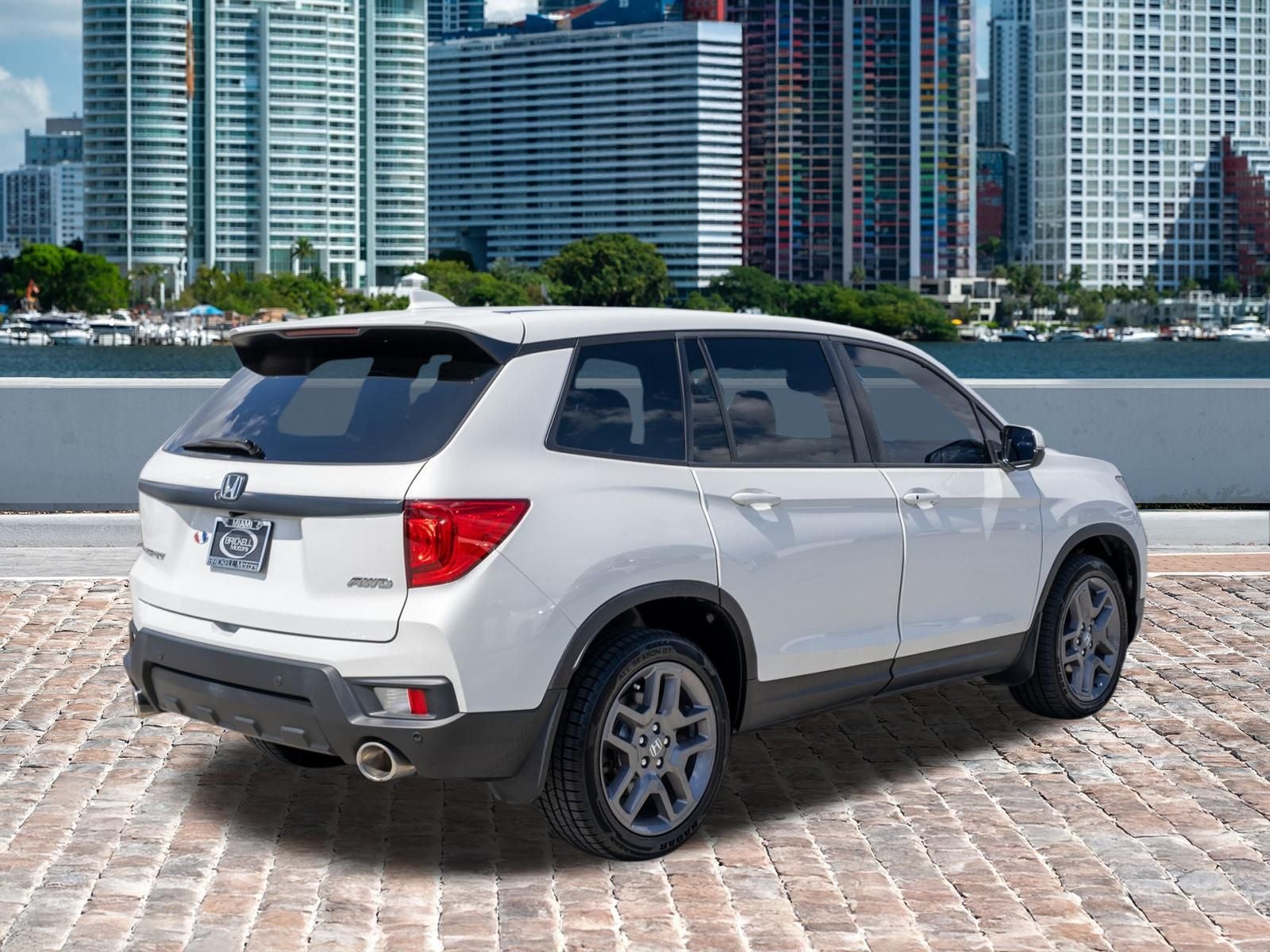 2023 Honda Passport EX-L