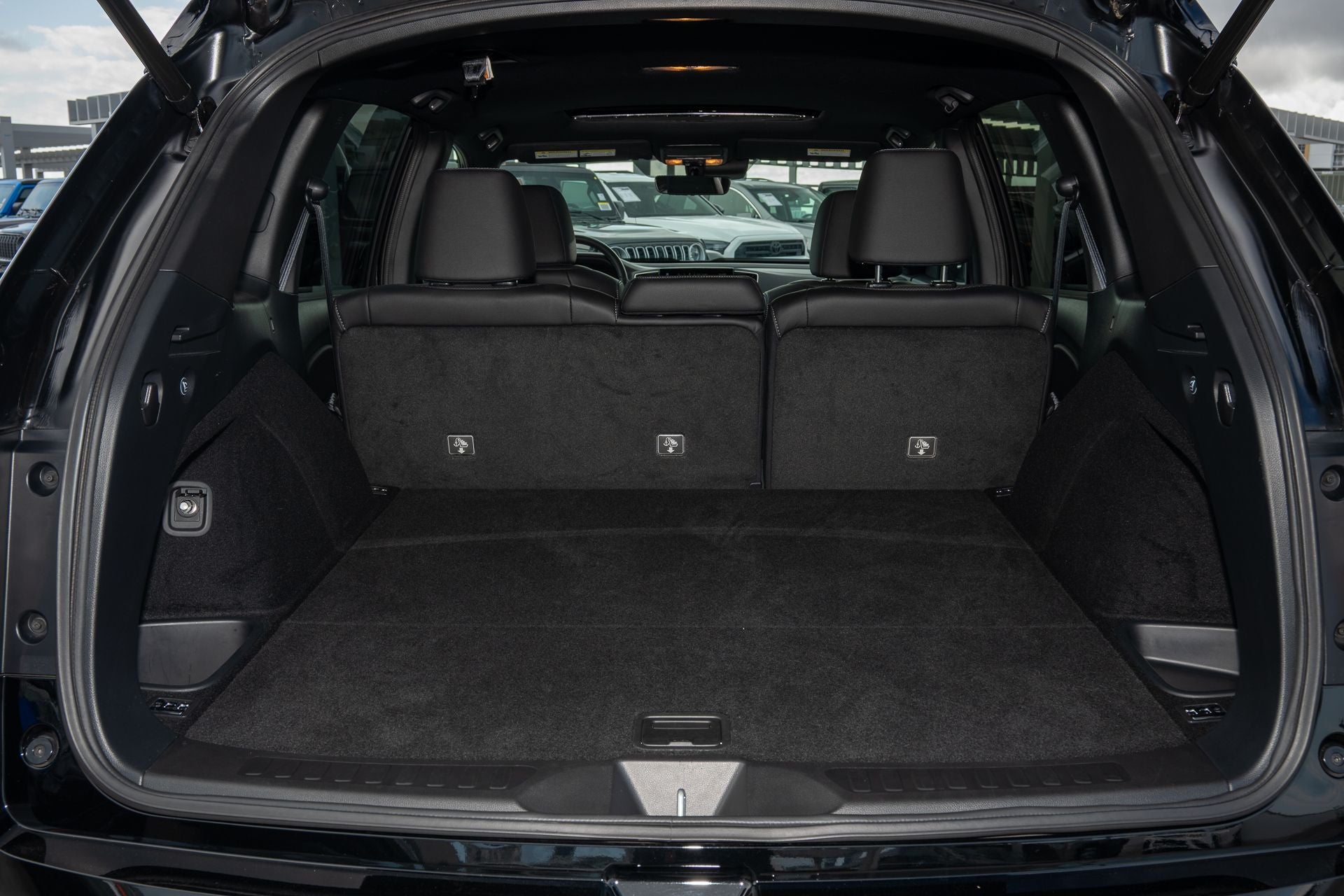 2025 Honda Passport EX-L