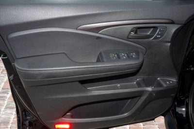 2025 Honda Passport EX-L