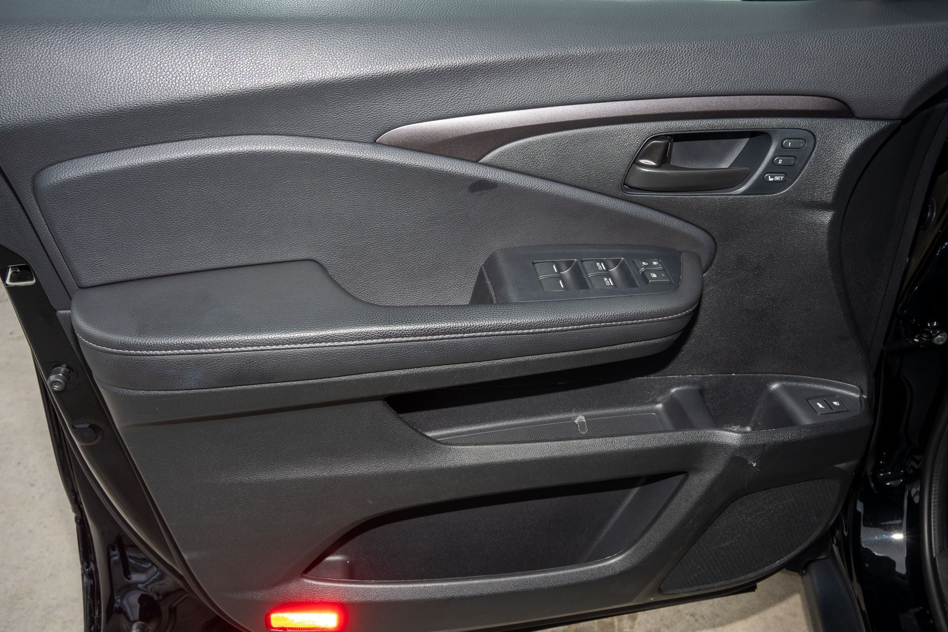 2025 Honda Passport EX-L