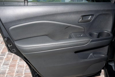 2025 Honda Passport EX-L