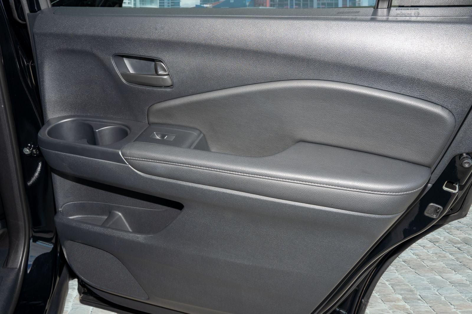 2025 Honda Passport EX-L