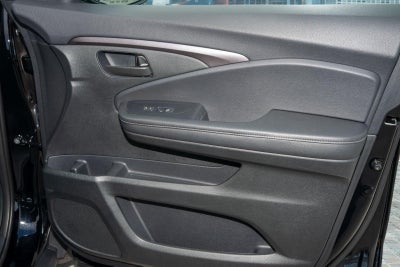 2025 Honda Passport EX-L