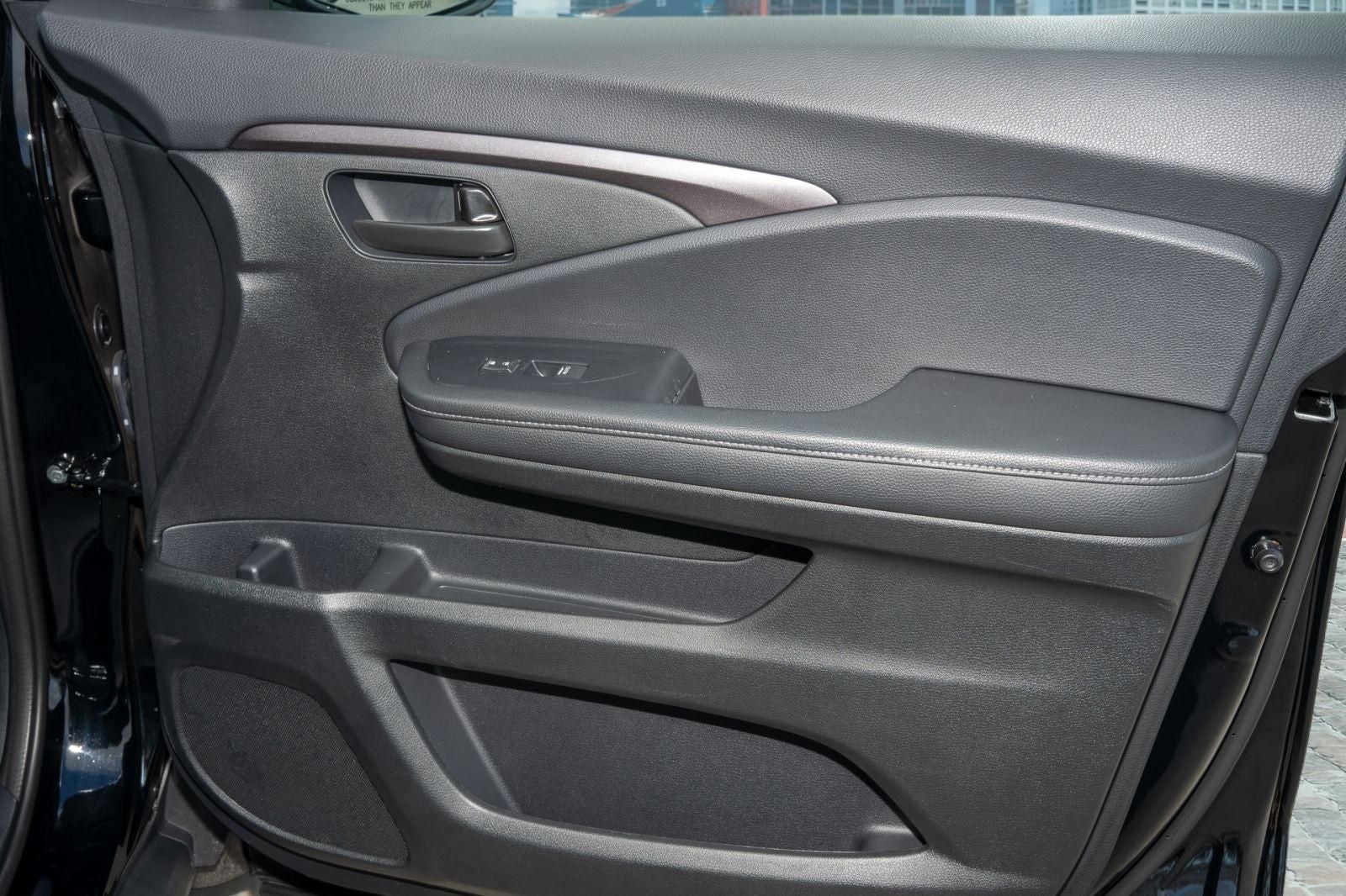 2025 Honda Passport EX-L