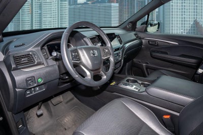2025 Honda Passport EX-L