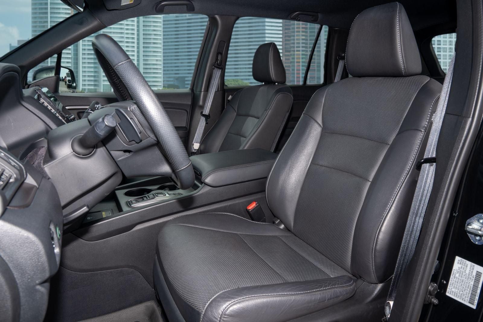 2025 Honda Passport EX-L