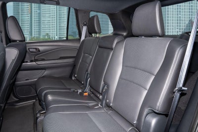 2025 Honda Passport EX-L