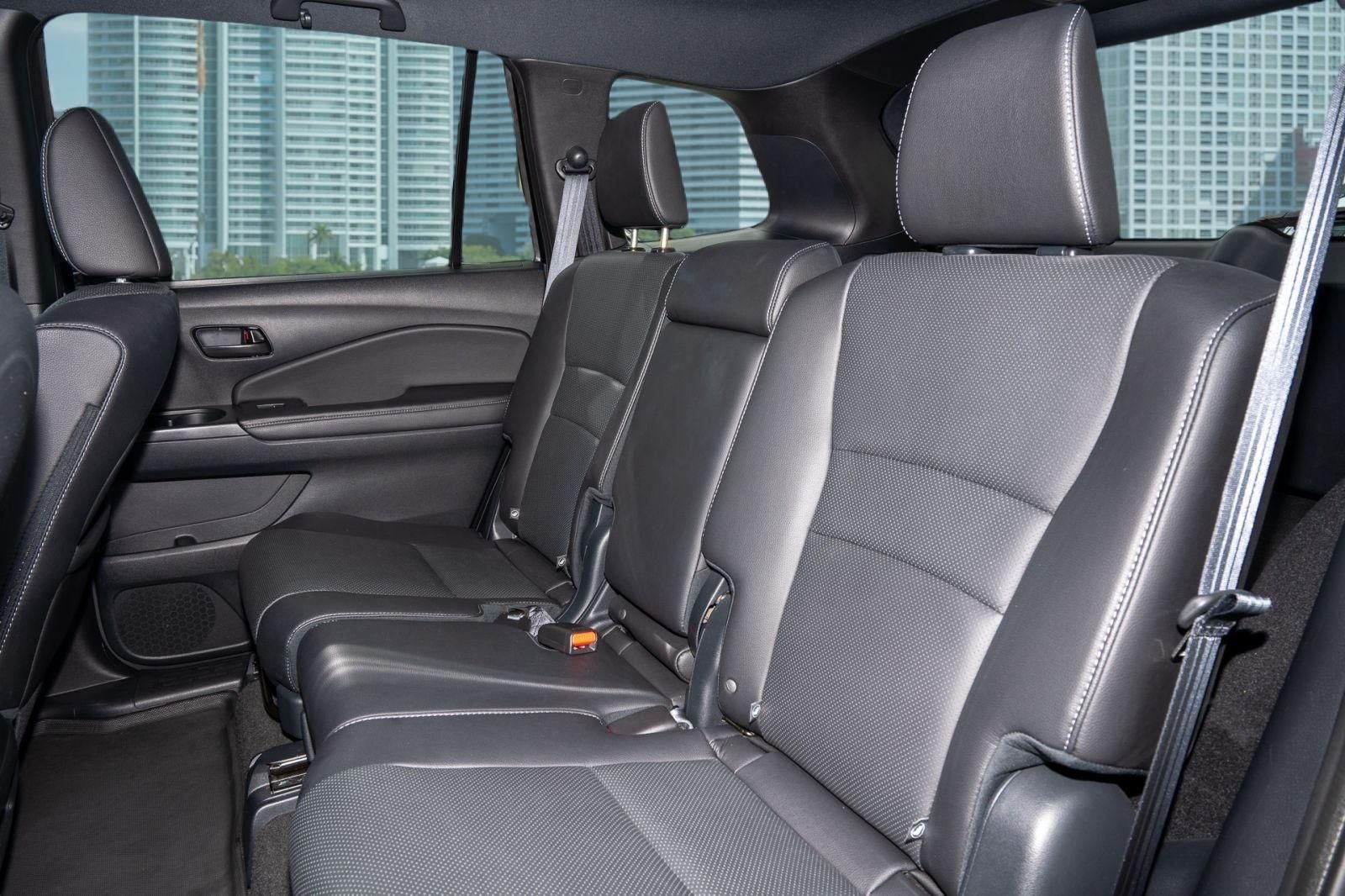 2025 Honda Passport EX-L