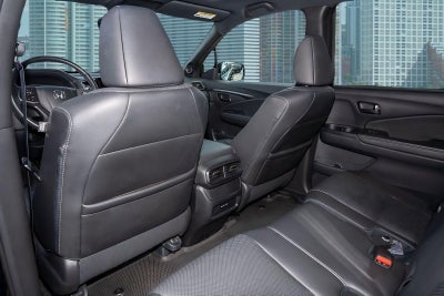 2025 Honda Passport EX-L