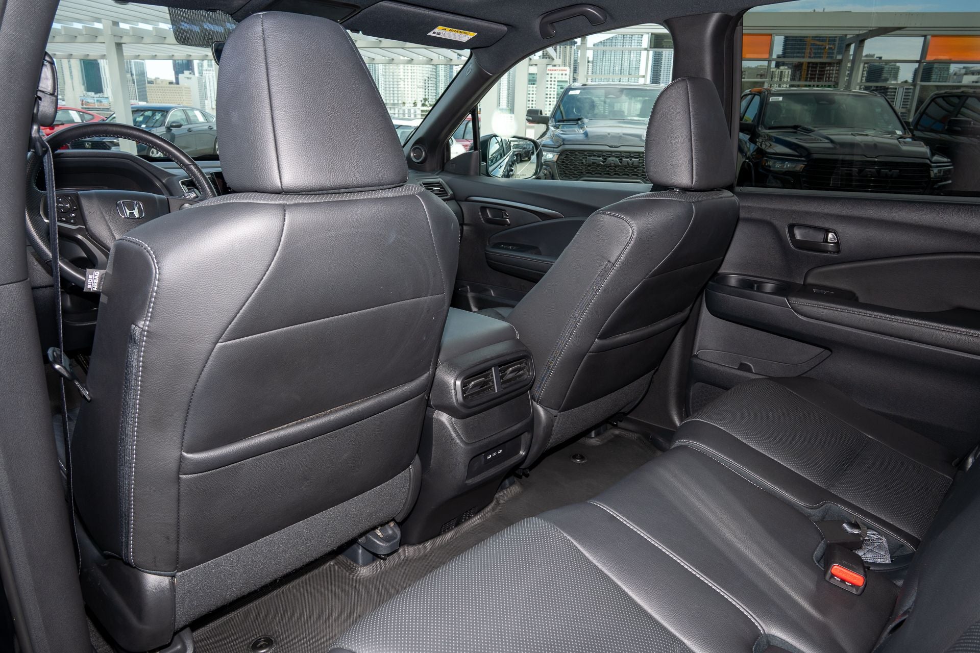 2025 Honda Passport EX-L