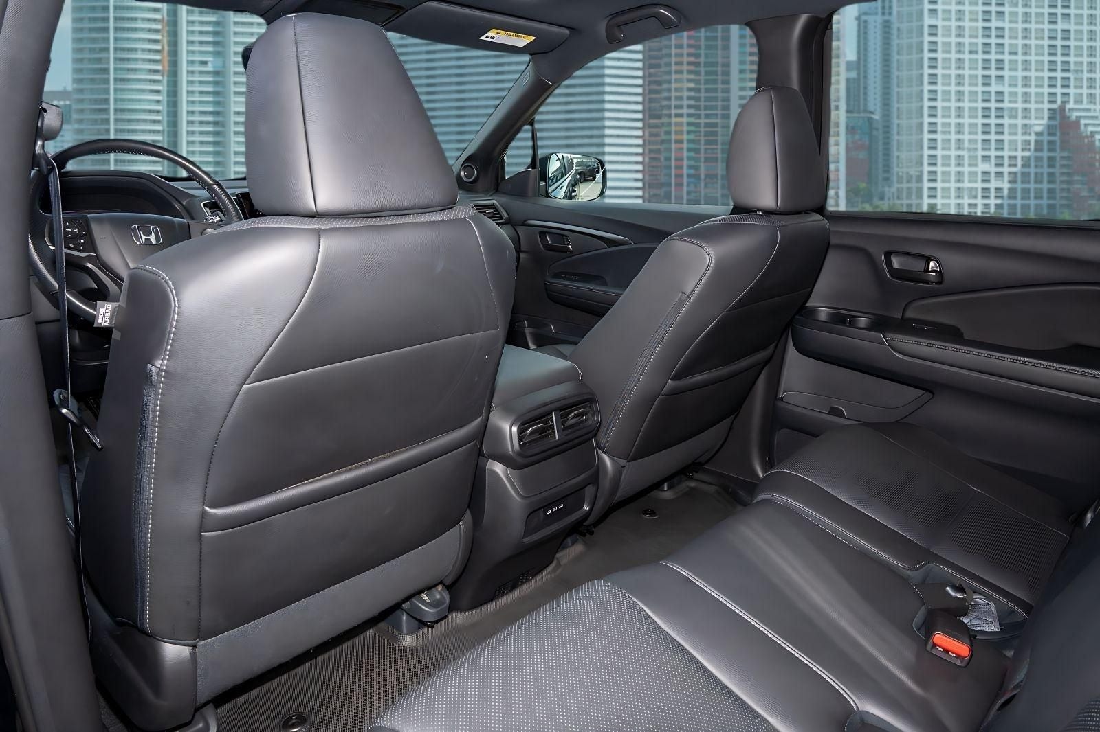 2025 Honda Passport EX-L