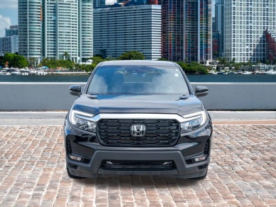 2025 Honda Passport EX-L