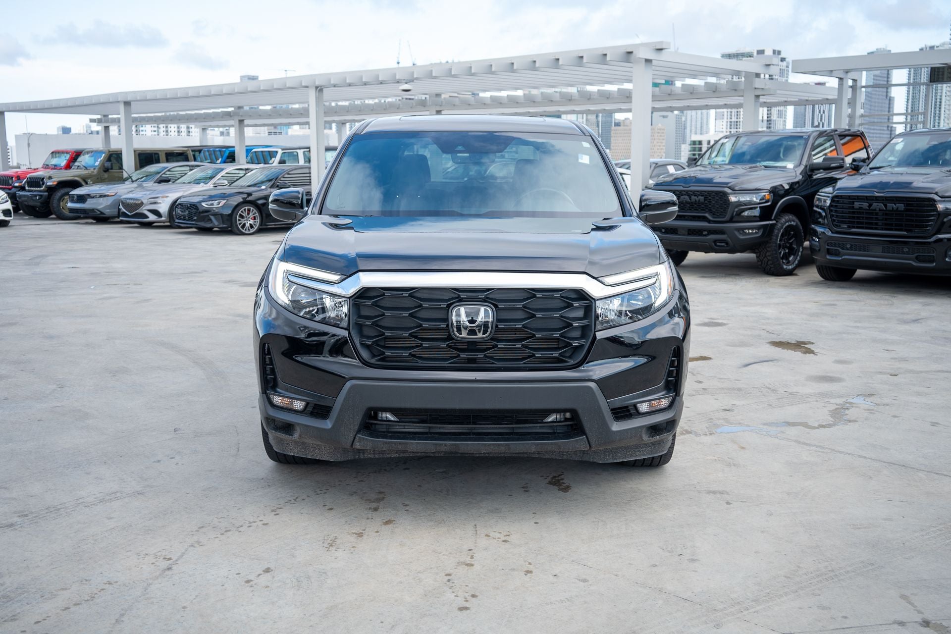 2025 Honda Passport EX-L