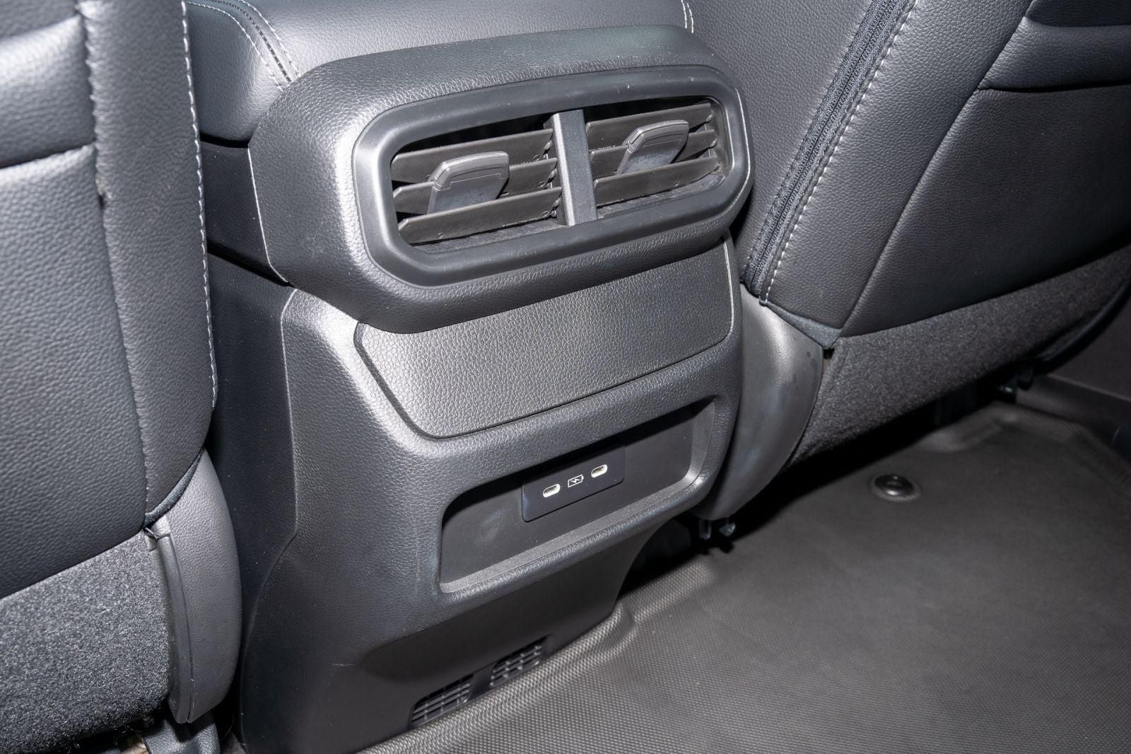 2025 Honda Passport EX-L