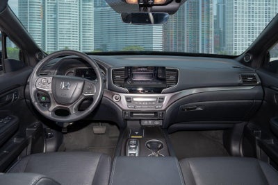 2025 Honda Passport EX-L