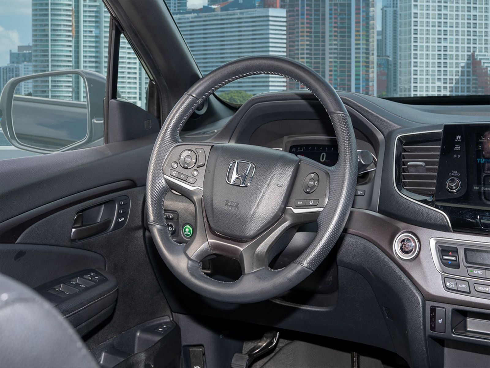 2025 Honda Passport EX-L