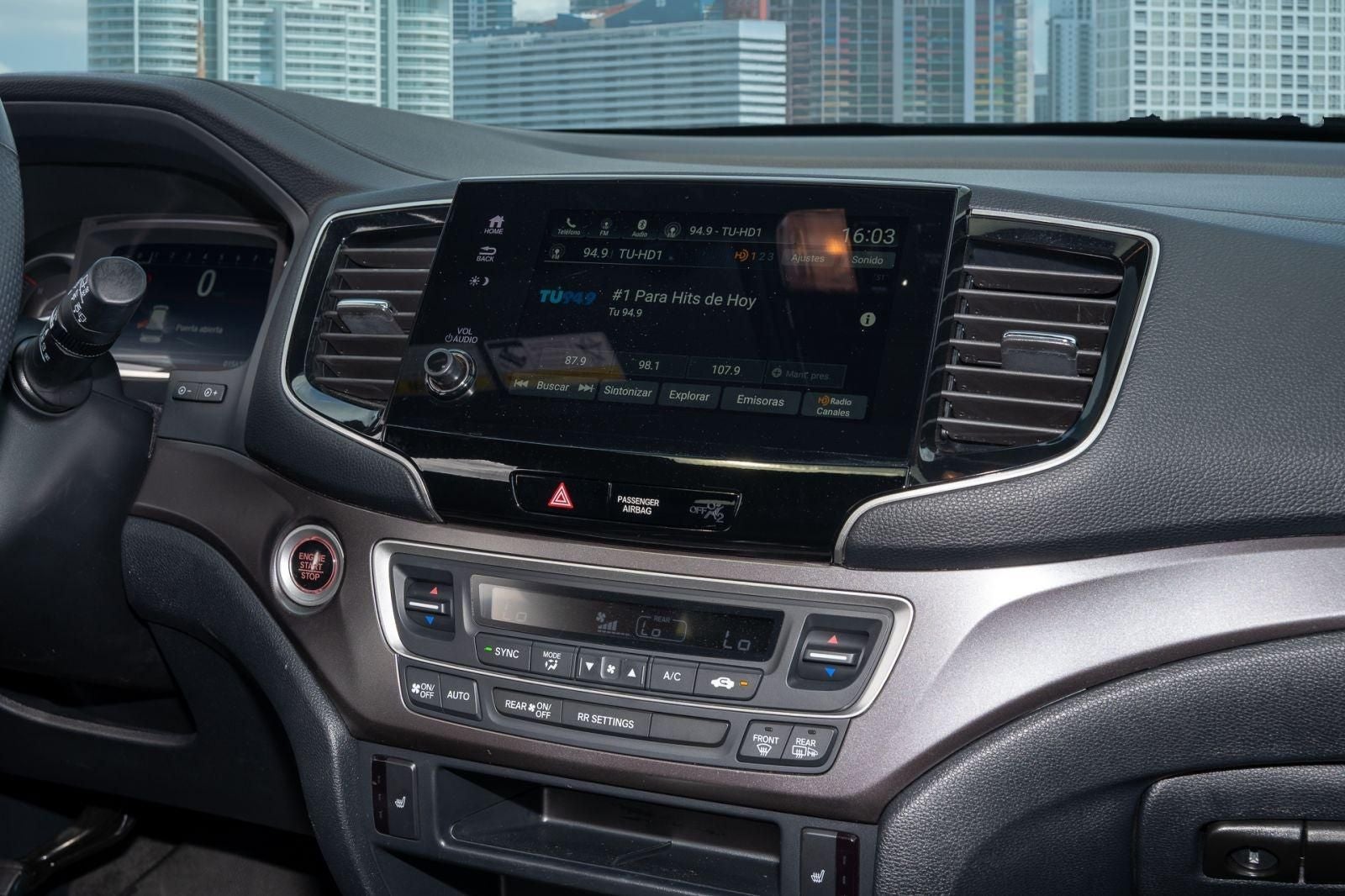 2025 Honda Passport EX-L