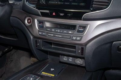 2025 Honda Passport EX-L