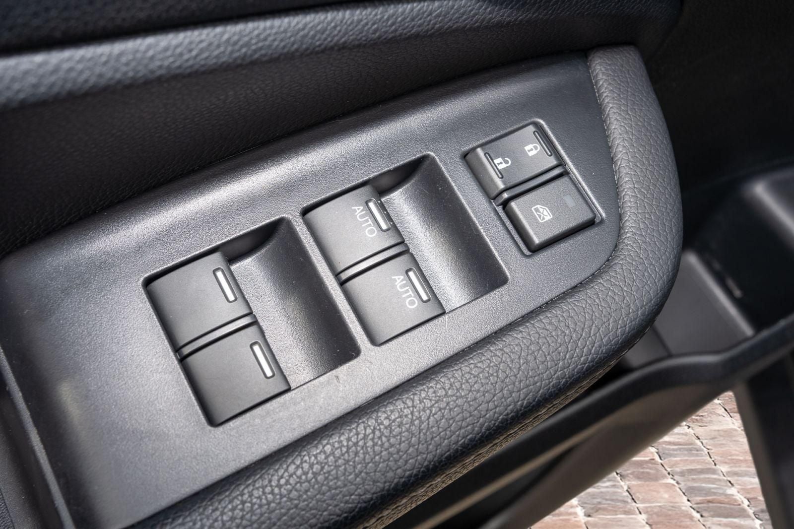 2025 Honda Passport EX-L