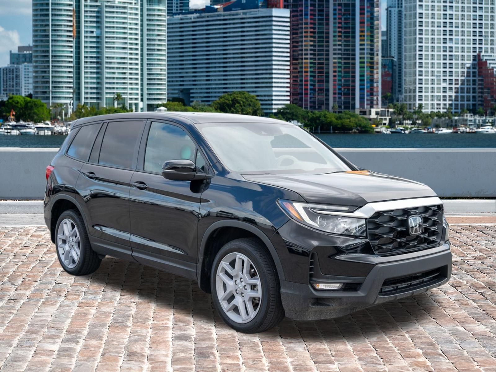 2025 Honda Passport EX-L