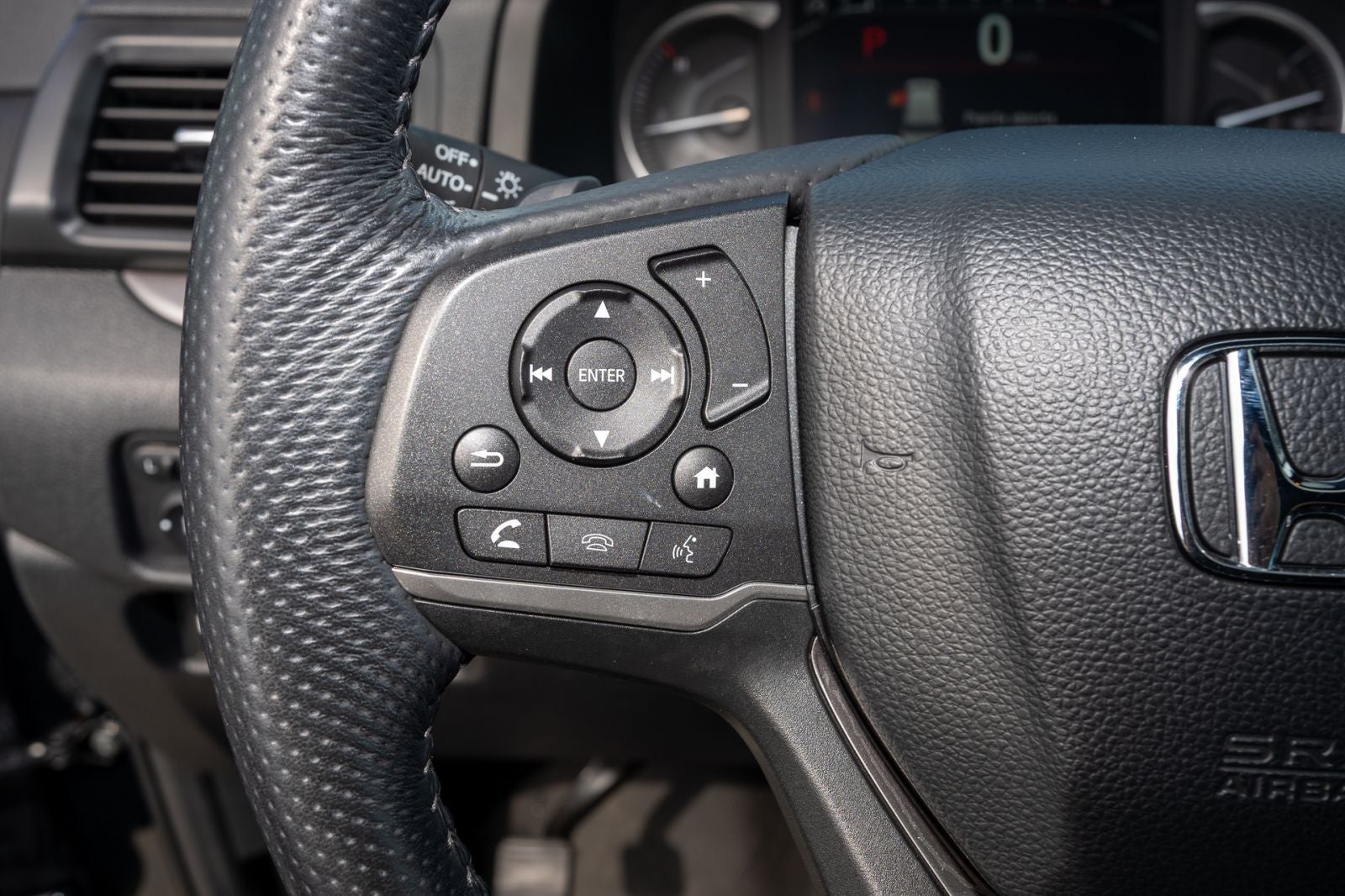 2025 Honda Passport EX-L