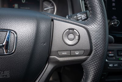 2025 Honda Passport EX-L